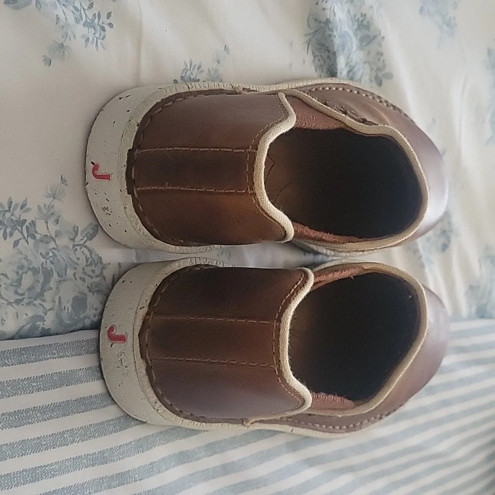 Women's Justin Slip-ons - Picture 4 of 7